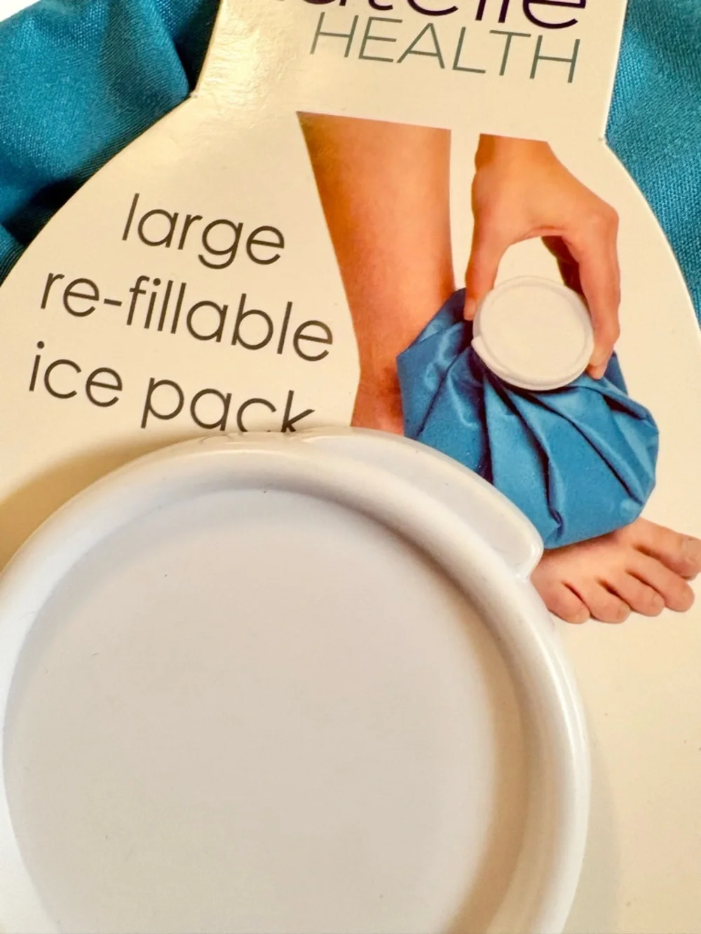Blue Ice Pack